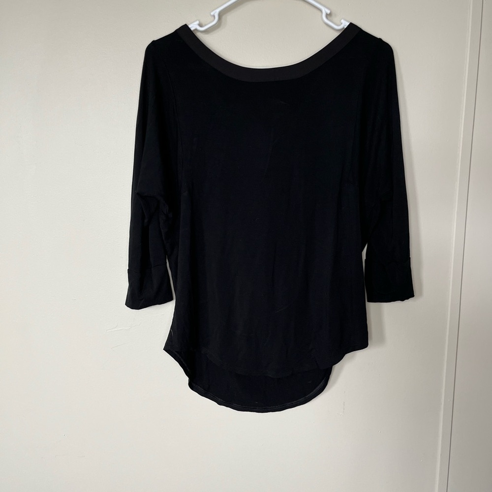 Black Women's Top